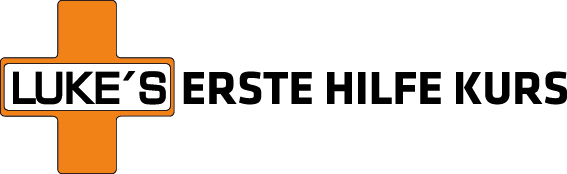 Luke's Erste Hilfe Kurs Logo