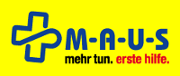 MAUS Erste Hilfe Kurs Logo